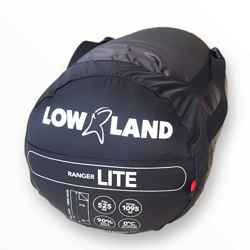 Lowland Outdoor Ranger Lite Schlafsack