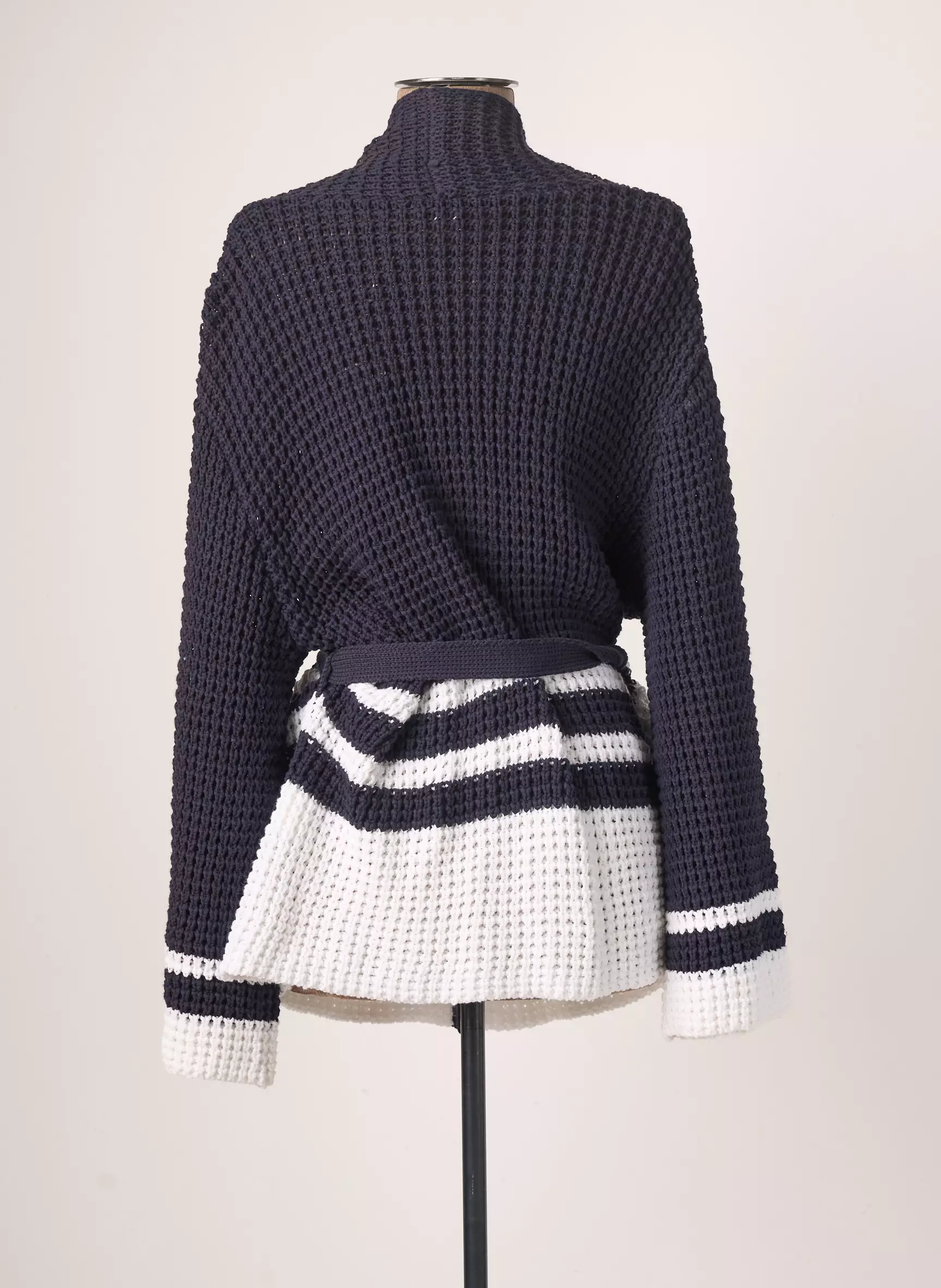 Oxbow Cardigans Femme couleur bleu