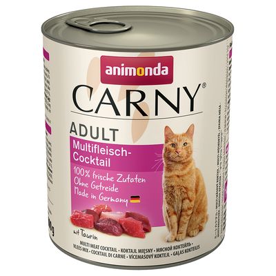 Sparpaket Animonda Carny Adult 24 x 800g