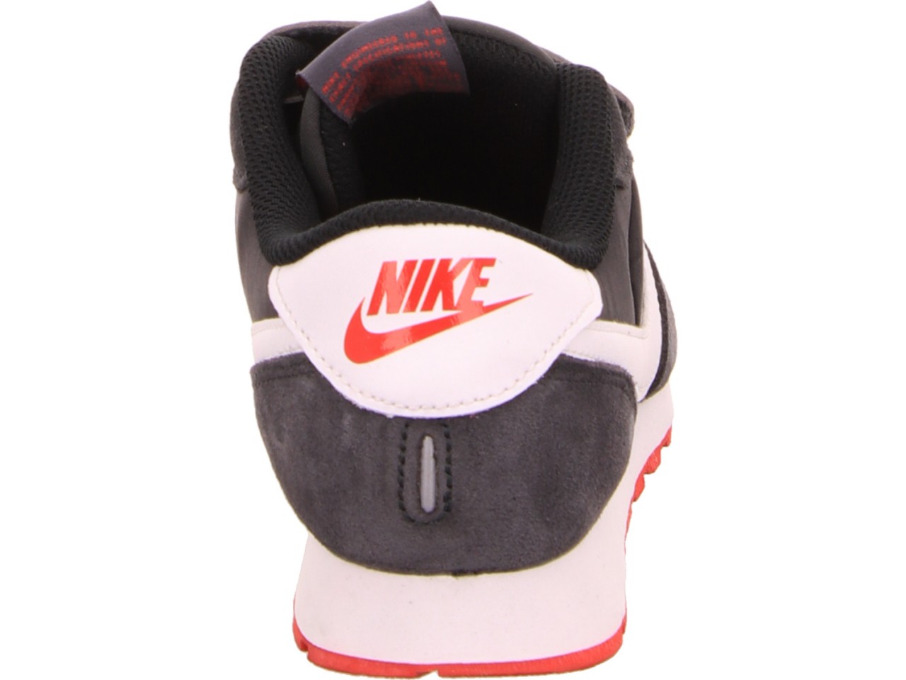 NIKE Jungen Sportschuhe schwarz MD Valiant