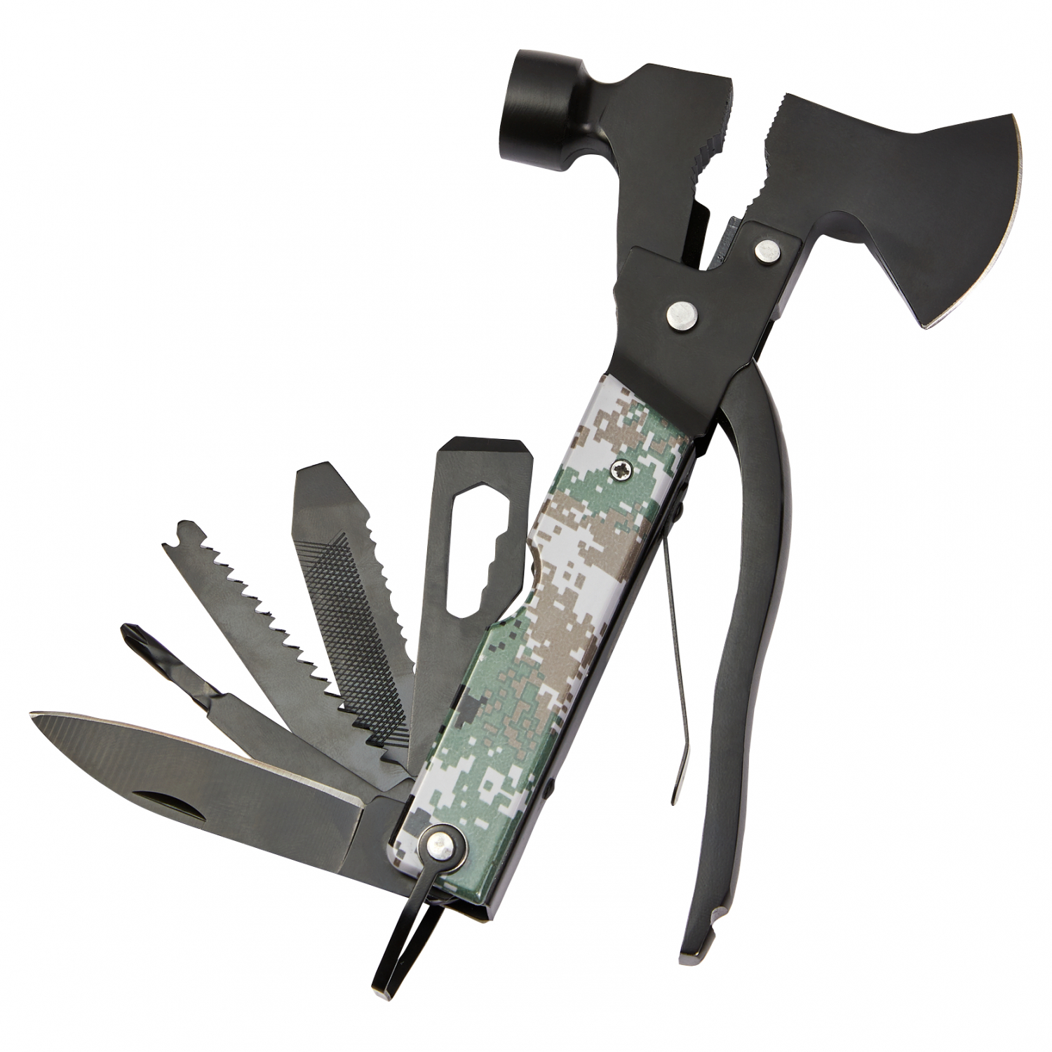 Whitefox Survival Tool Askador