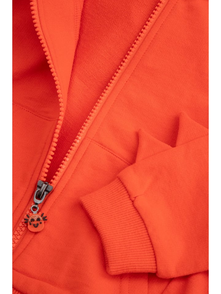 Coccodrillo Reißverschlussjacke in rot günstig kaufen