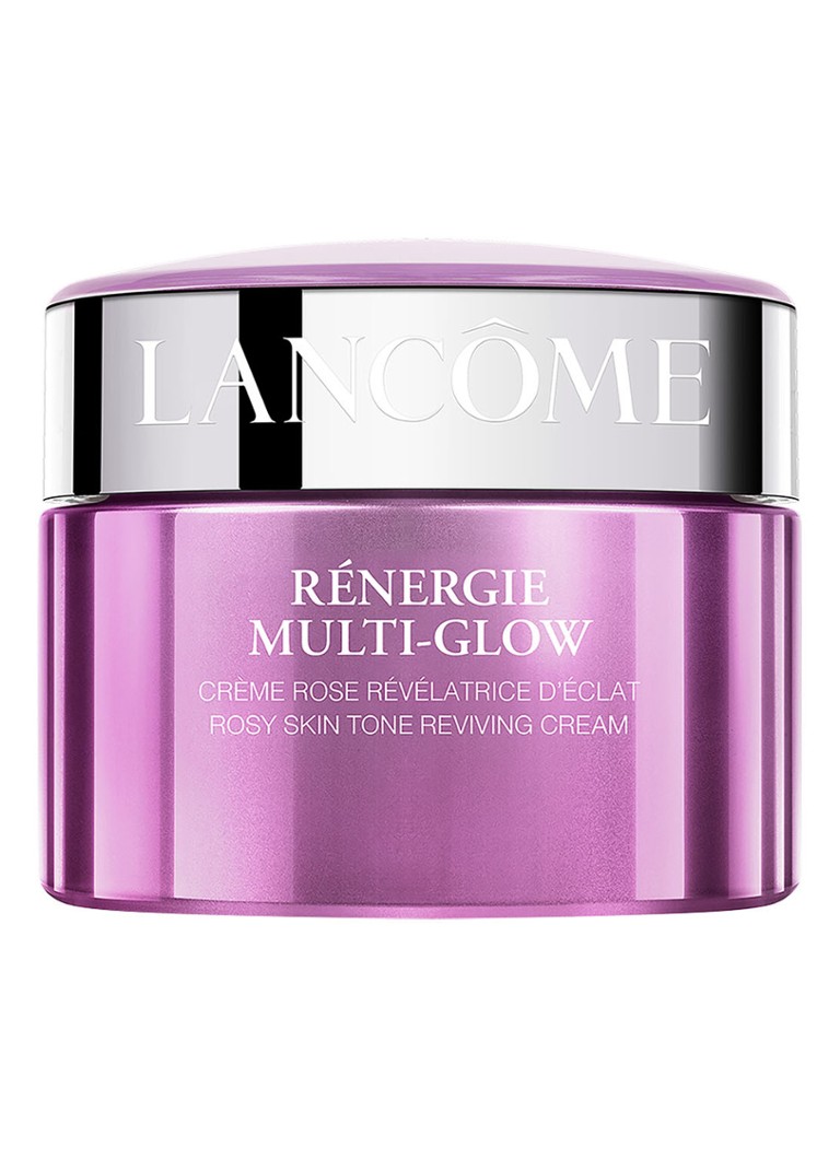 Lancôme Rénergie Multi-Glow Rose Cream denní krém Radiance Revealer