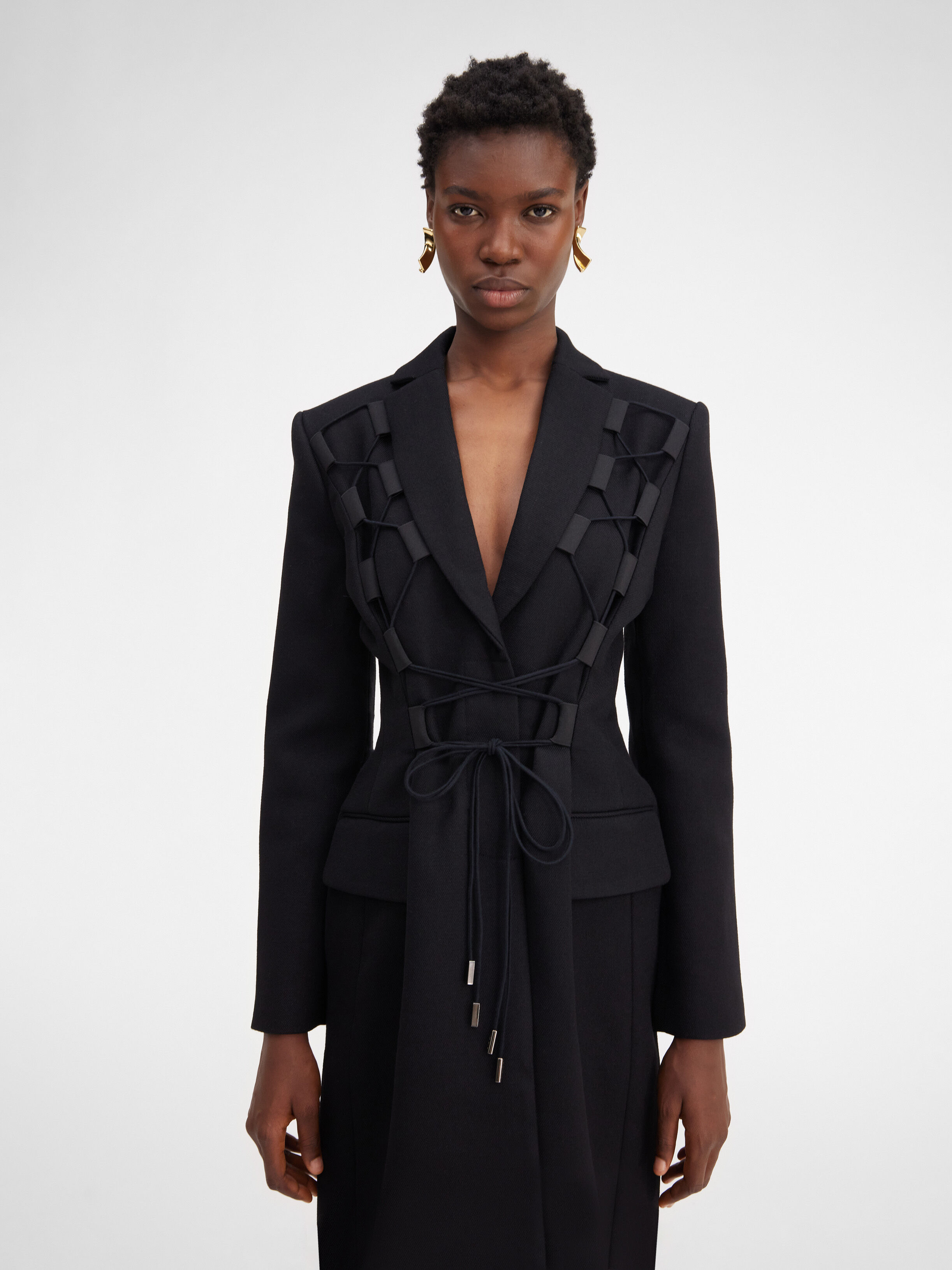Le manteau Lacciu