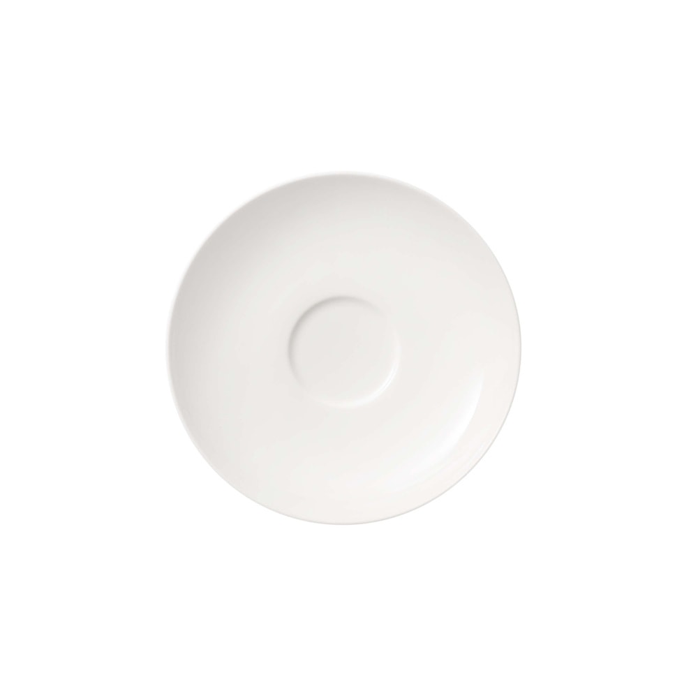 Villeroy & Boch Soucoupe tasse à café/thé Twist White Tasse