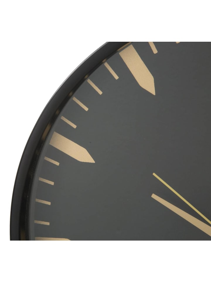 Mauro Ferretti Wanduhr in schwarz günstig kaufen onesize