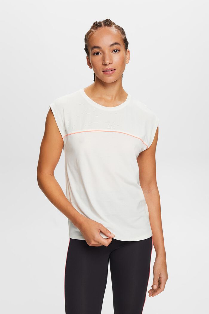 Gestreiftes Active Top