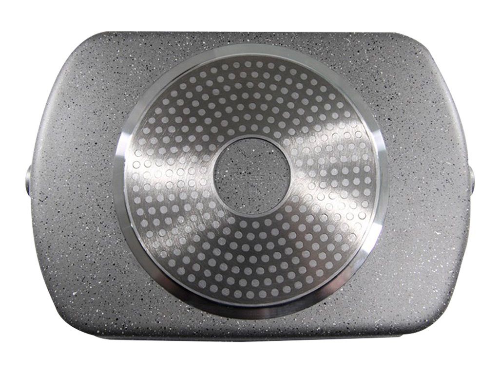 Brunner Gourmet 26 x 26 cm Grillpfanne