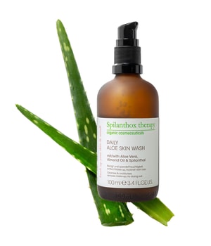 Spilanthox therapy Daily Aloe Skin Wash Gesichtsseife 100 ml