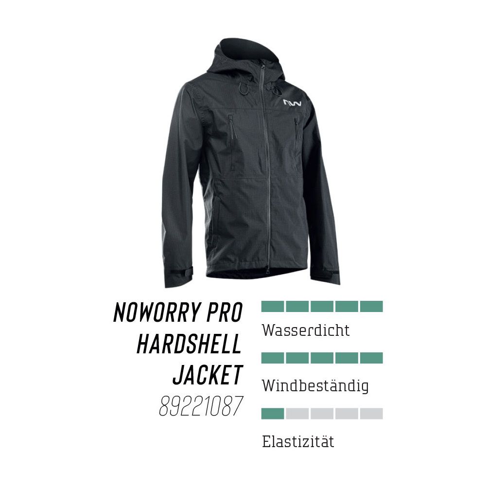 Northwave Noworry Pro - MTB Regenjacke kaufen | Bike-Discount