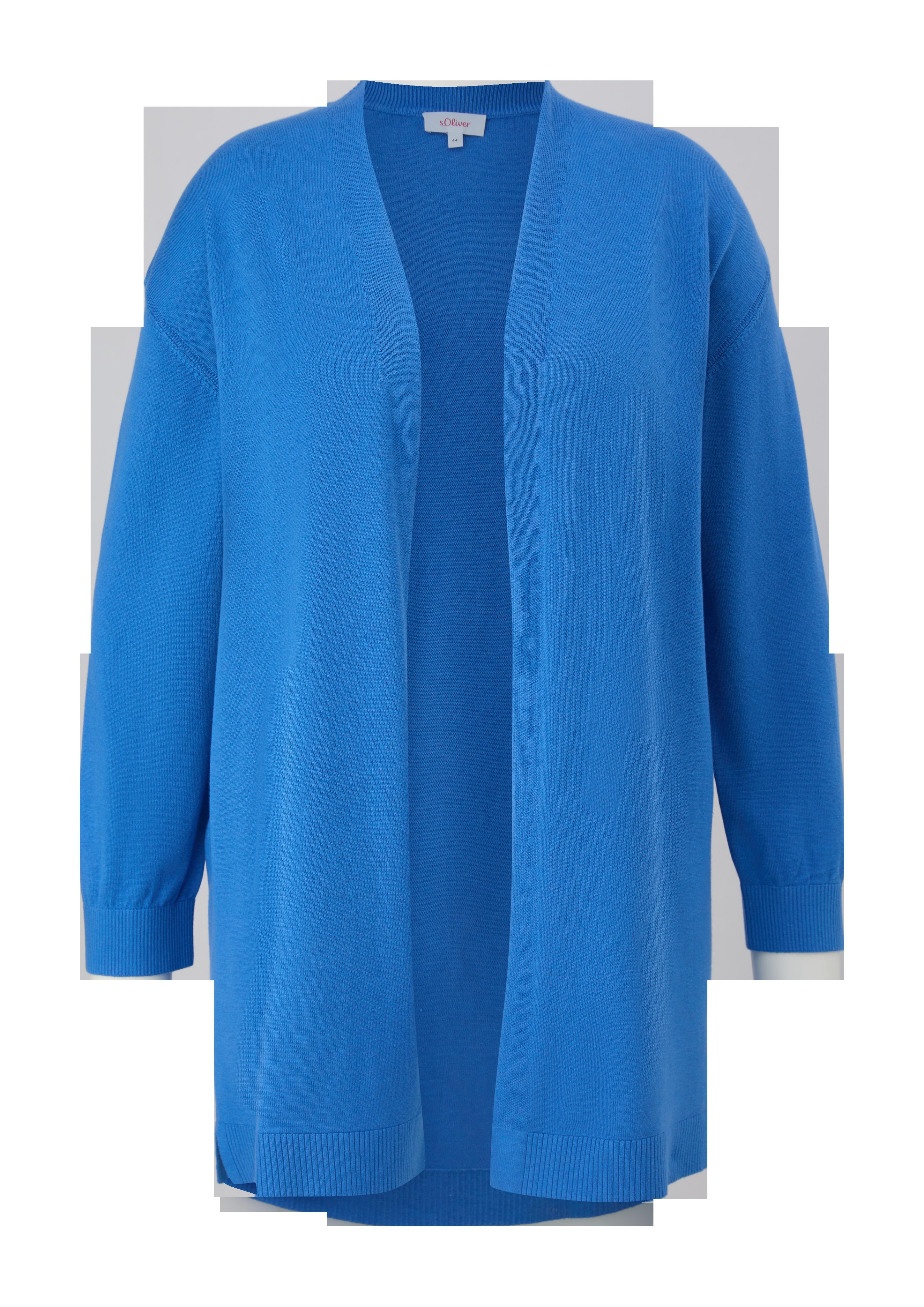 Strickjacke aus Viskosestretch  2149250-5531