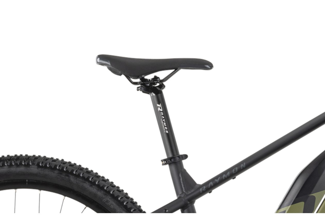 Raymon HardRay E 2.0 - 500 Wh - 2023 - 27,5 Zoll - Diamant