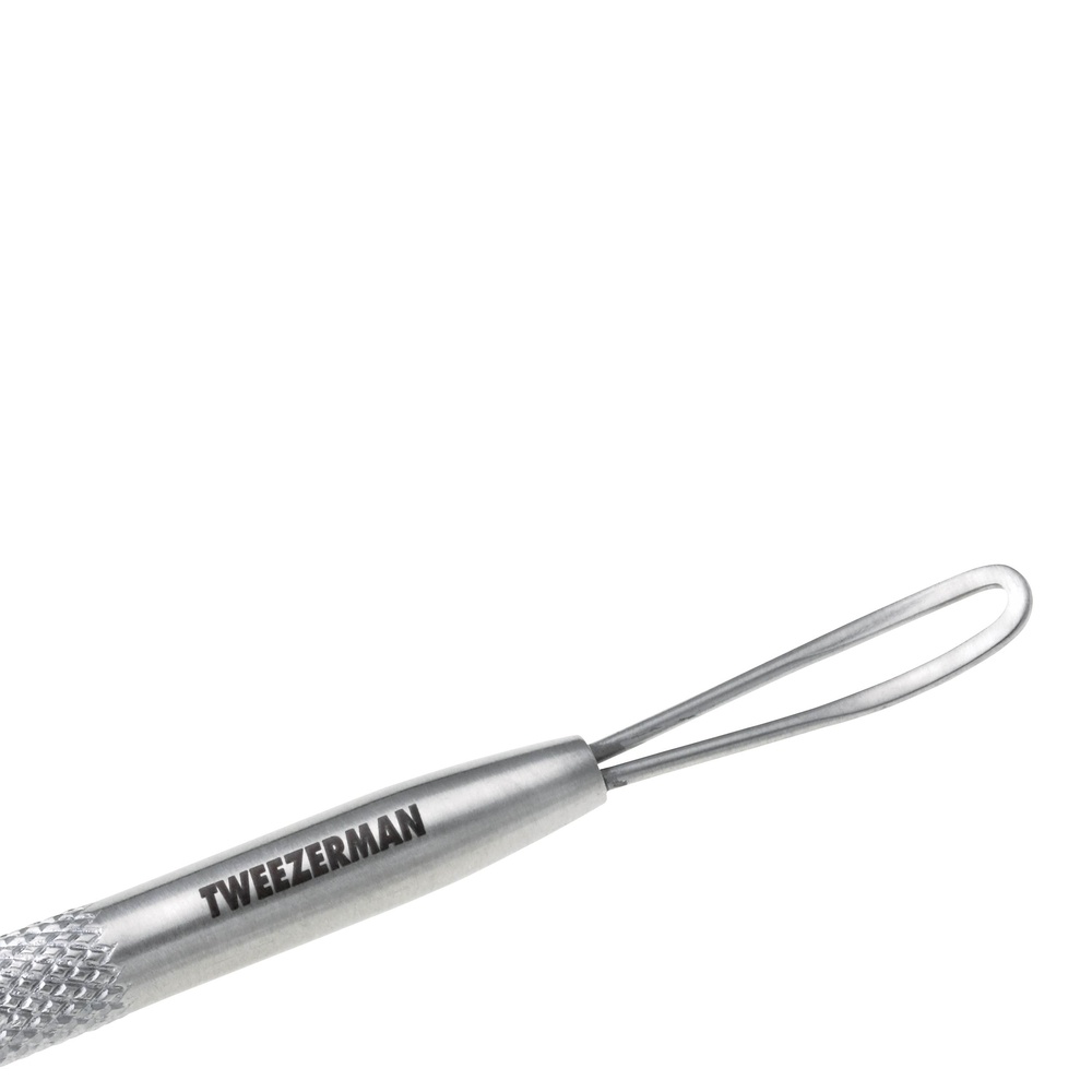 tweezerman Stainless Steel No Slip Skin Care Tool Accessoire visage