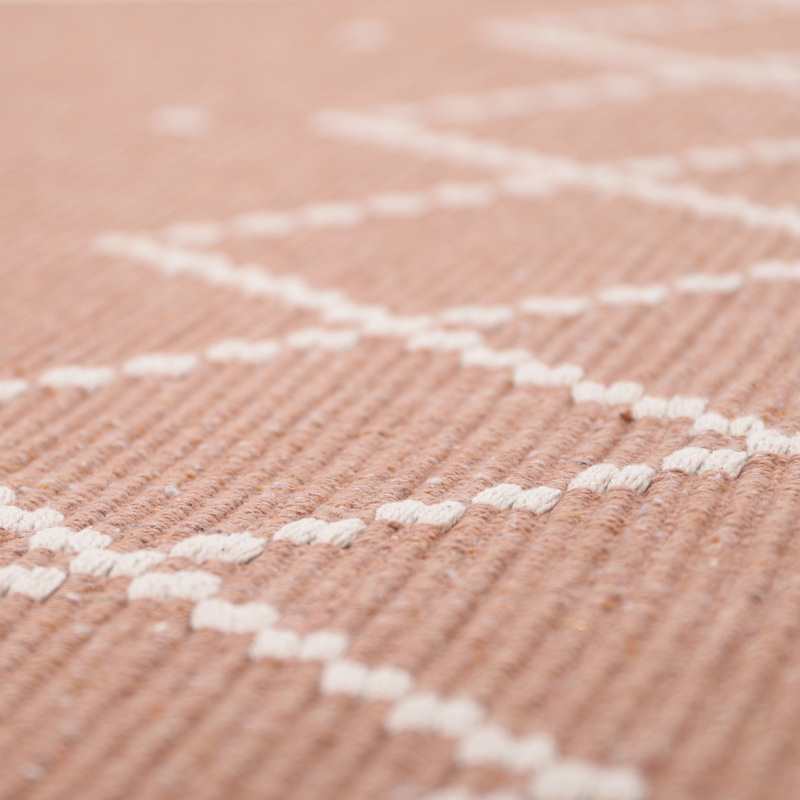 Tapis bohème 100x150cm MALLORCA