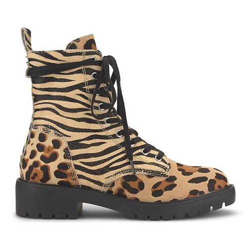 Steve Madden Schnür-Boots GRID