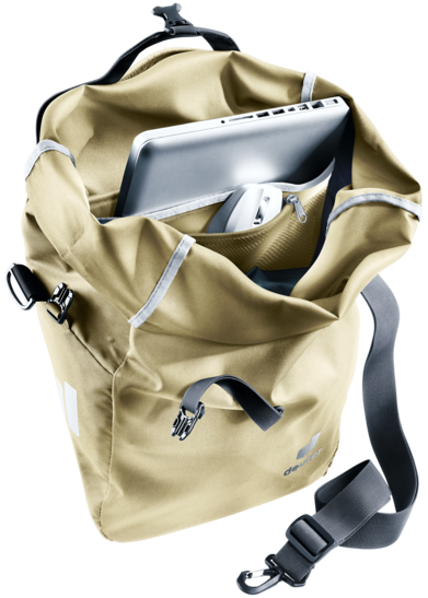 deuter Valbona 20+5 | Fahrradtasche