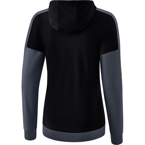 FUSSBALL - TEAMSPORT TEXTIL - JACKEN SQUAD KAPUZEN-TRAININGSJACKE DAMEN