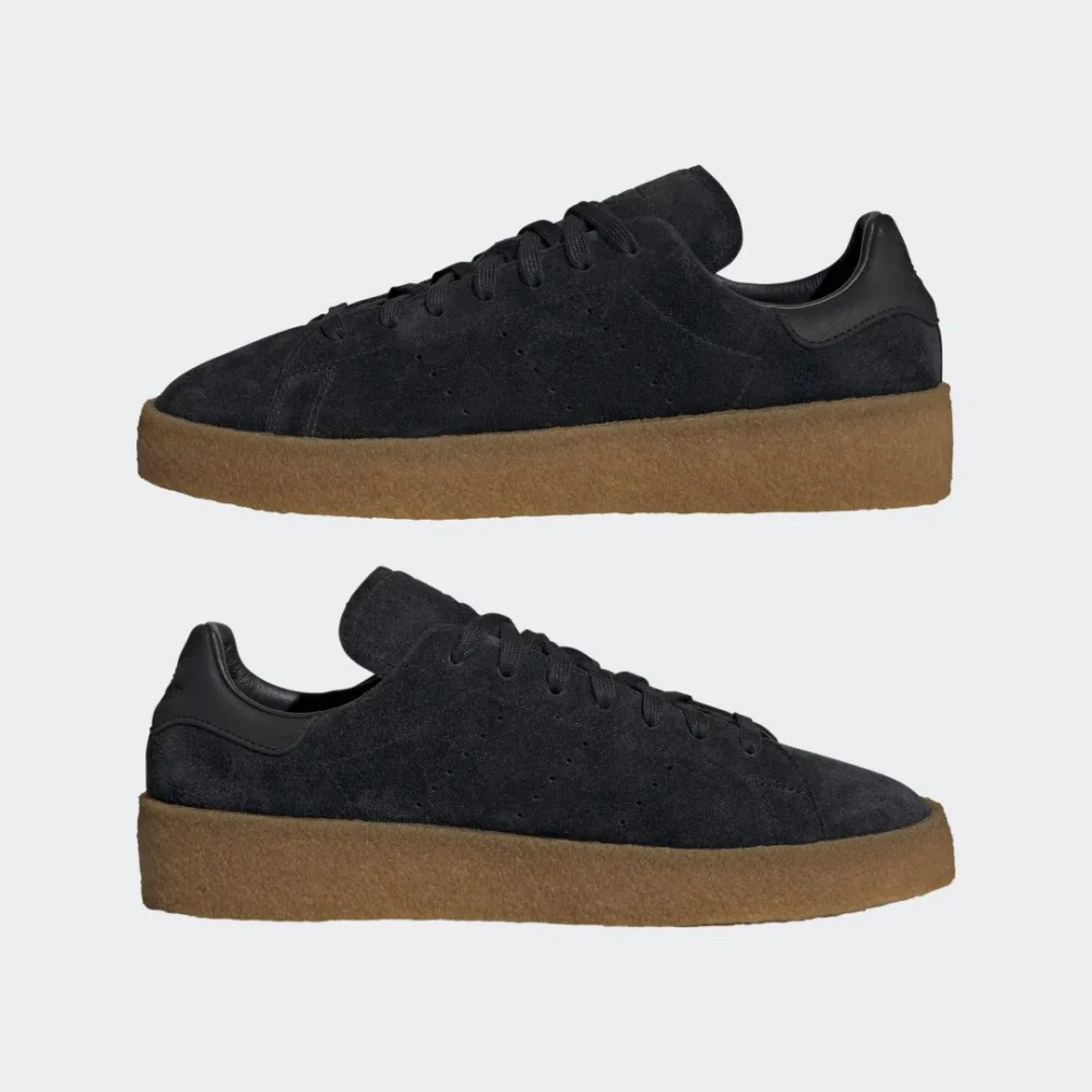 adidas Stan Smith Crepe FZ6439 / schwarz