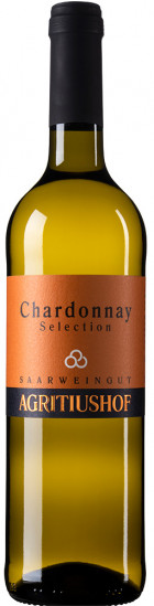2019 Oberemmeler Rosenberg Chardonnay Selection trocken - Weingut Agritiushof