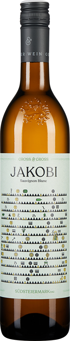 Gross & Gross Sauvignon Blanc Jakobi Südsteiermark 2022