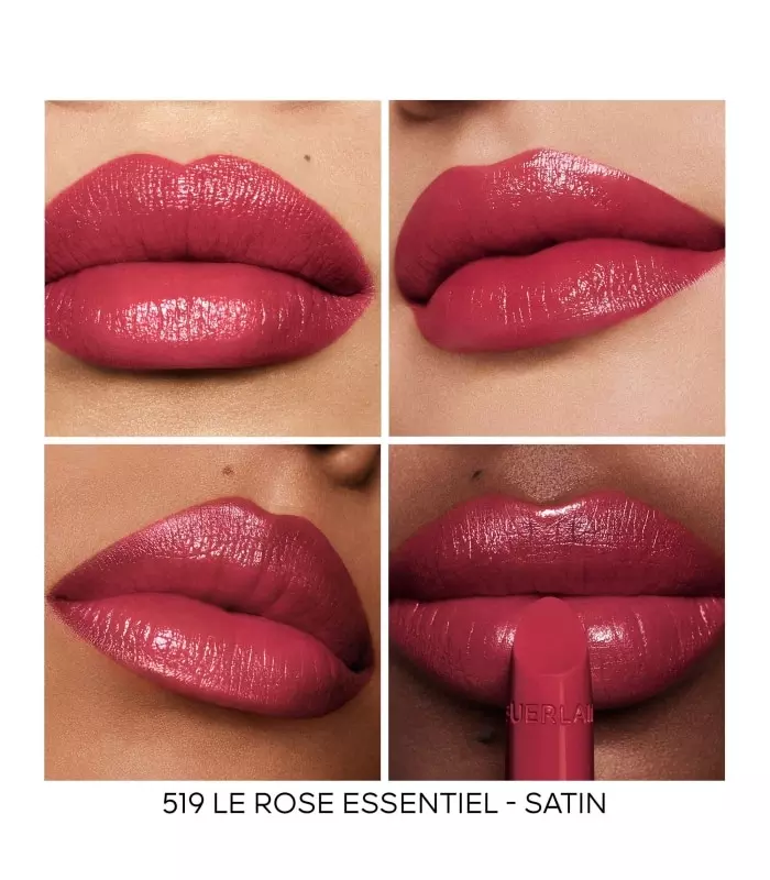 ROUGE G La recharge - le rouge à lèvres soin personnalisable - Satin