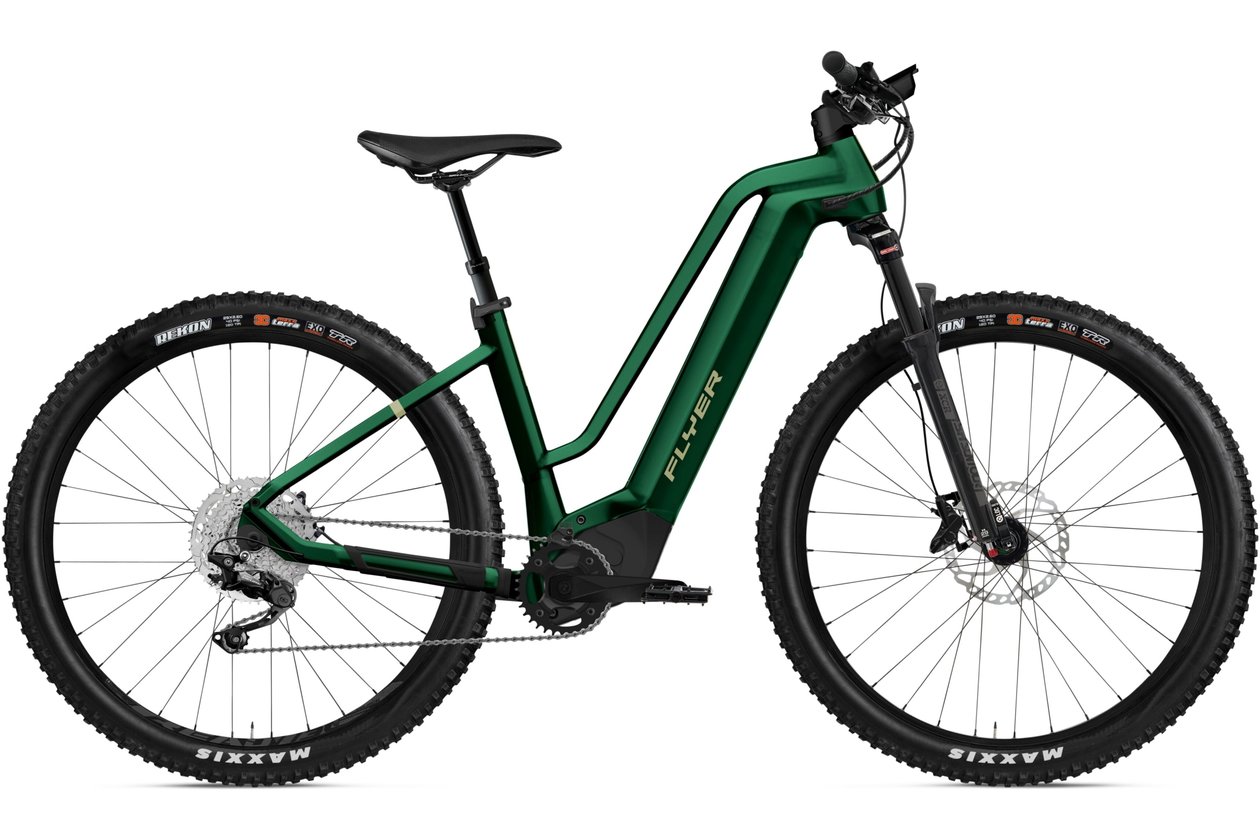 Flyer Uproc2 2.10 Comfort - 750 Wh - 2024 - 29 Zoll - Tiefeinsteiger