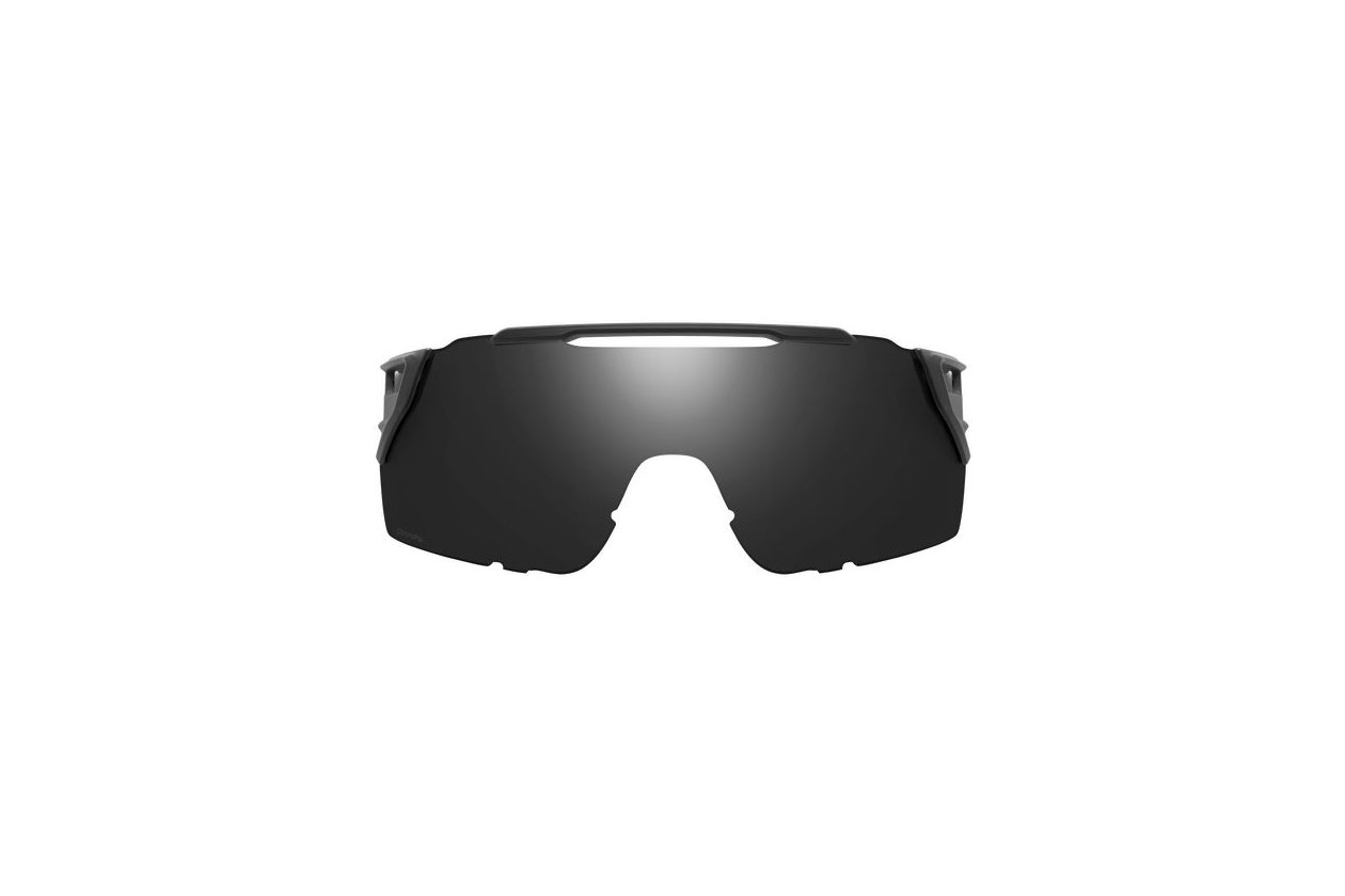 Smith Attack MAG MTB Ersatzglas - ChromaPop Black