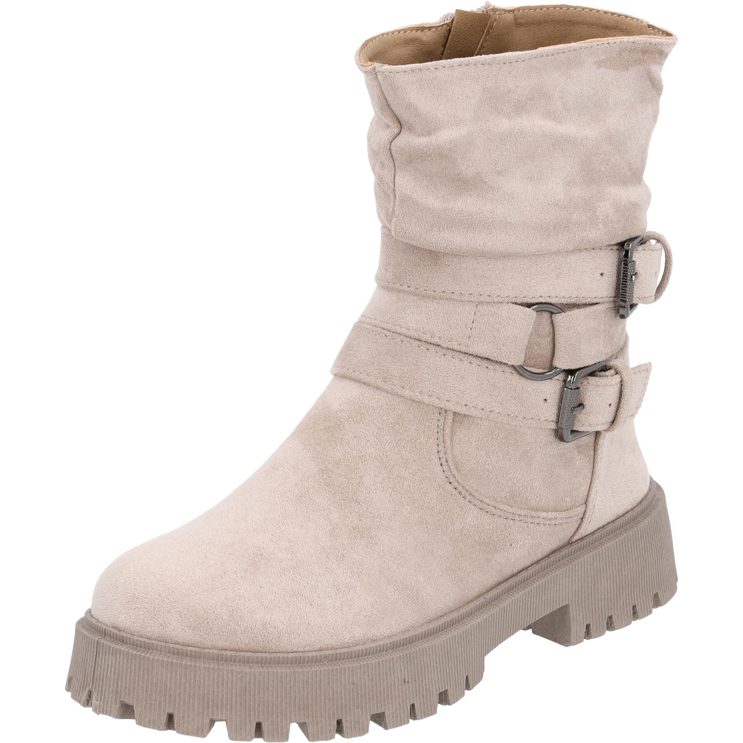 Palado Lampione, Boots, Damen, Beige