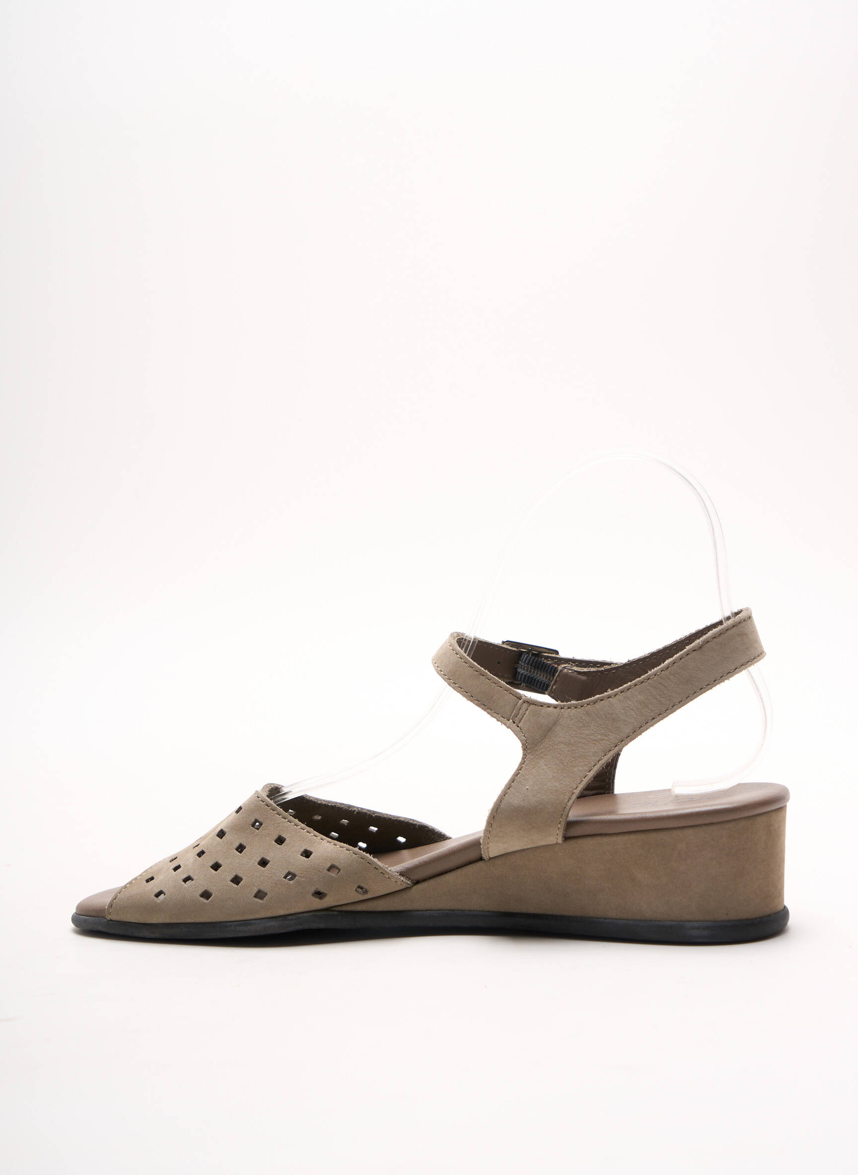 Arche Sandales Nu Pieds Femme couleur vert