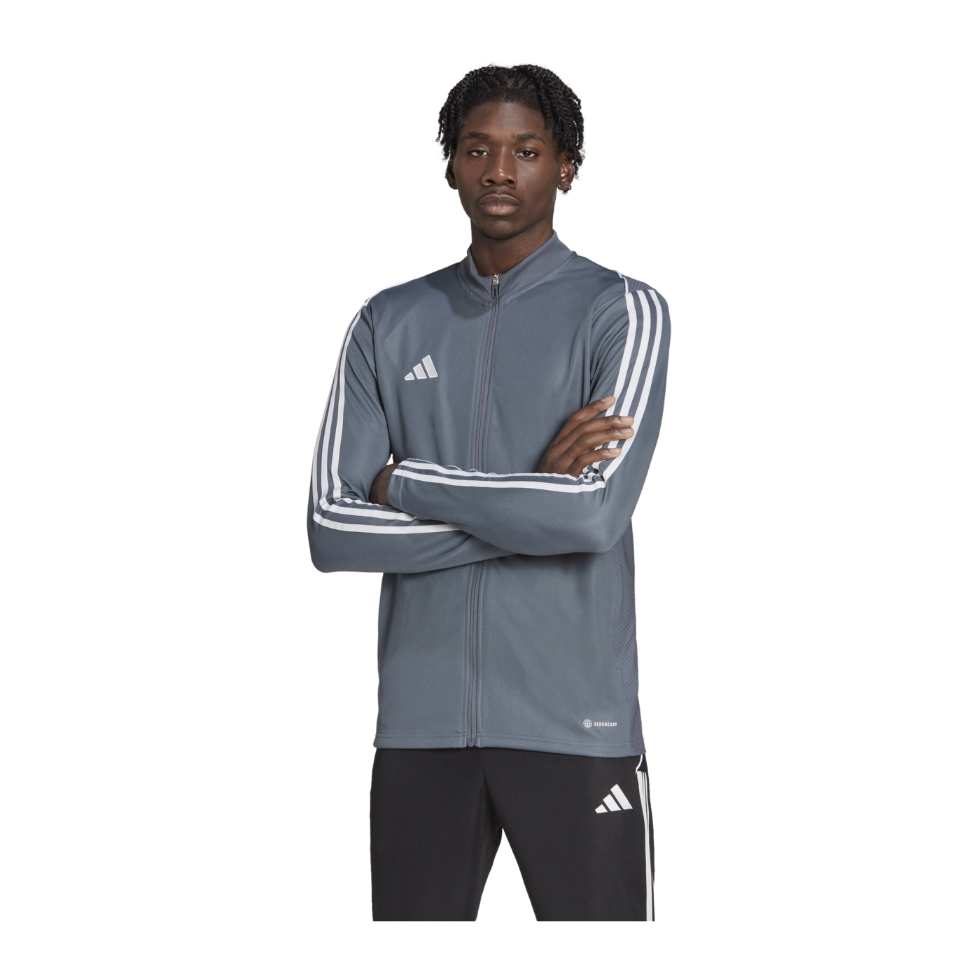 adidas Tiro 23 League Track Top Grau