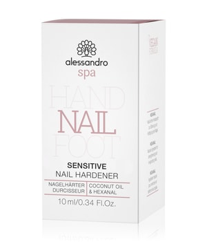 Alessandro Spa Sensitive Nagelhärter-10 ml