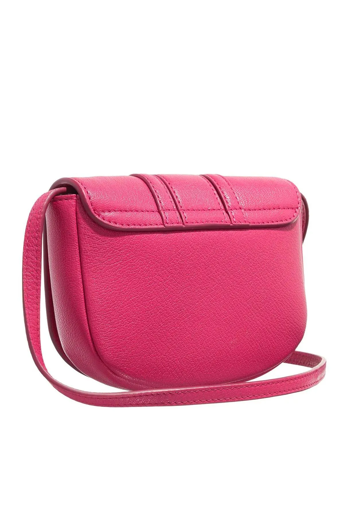 See by Chloé  Hana Mini Umhängetasche Magnetisch Rosa