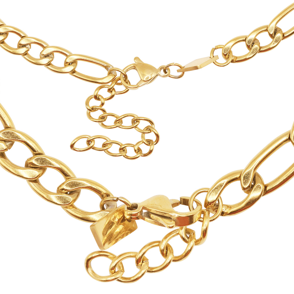 Heideman Set de bijoux Rosalia Chaîne