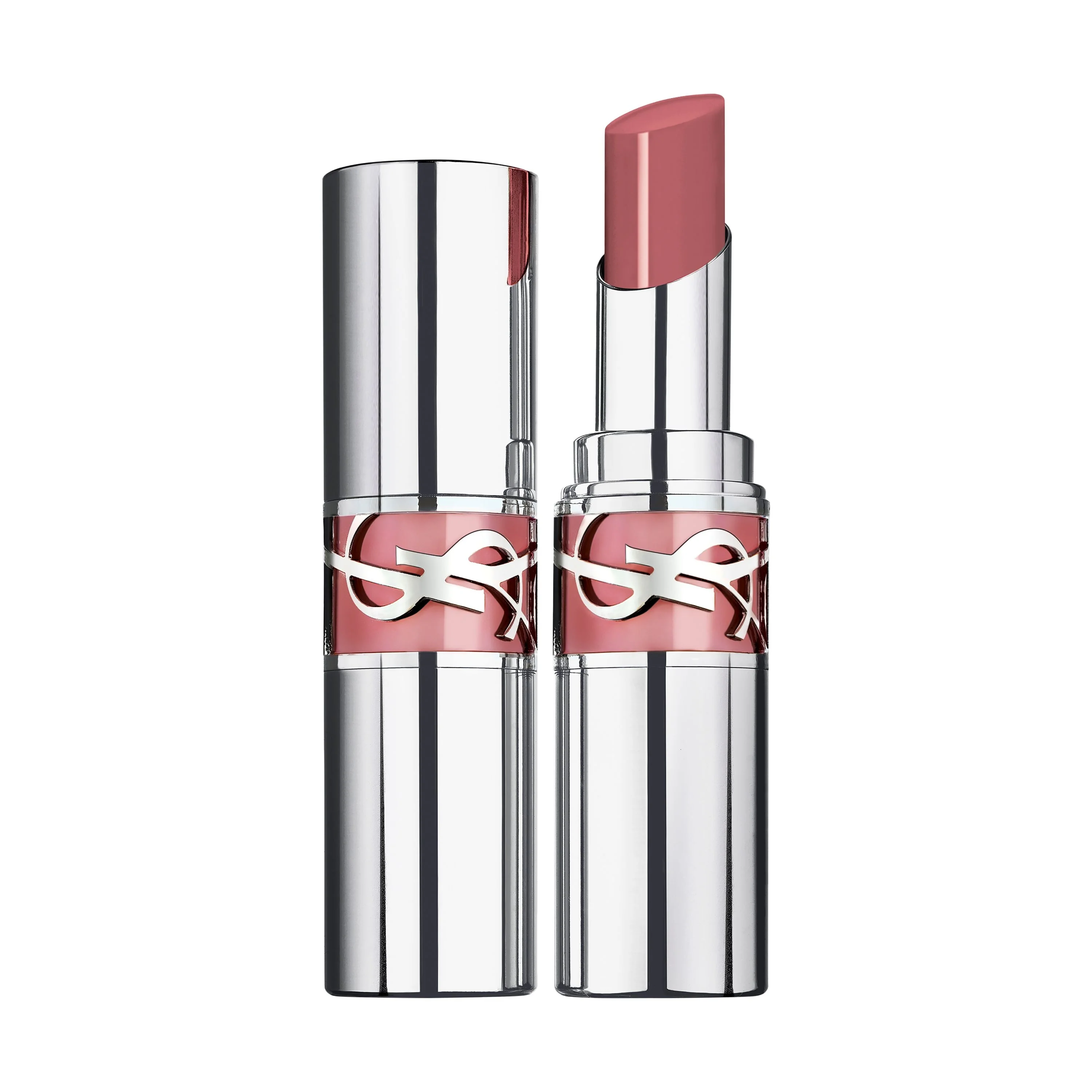 YSL Loveshine Lips - Ruj lucios cu aspect umed - Ruj strălucitor, Ruj de buze