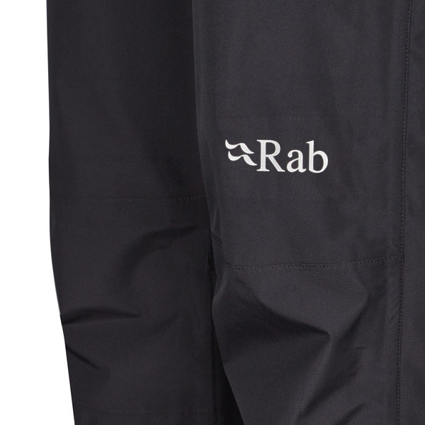 DOWNPOUR ECO FZ PANTS W Damen - Regenhose