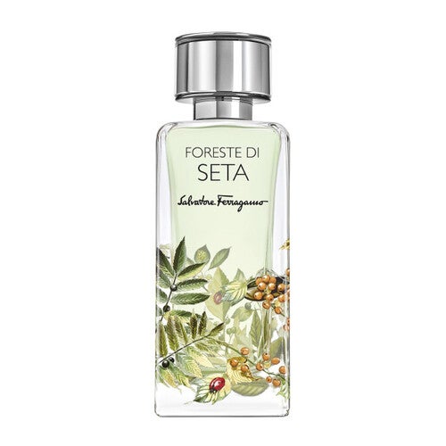 Salvatore Ferragamo Silk Forests Eau de Parfum 50 ml