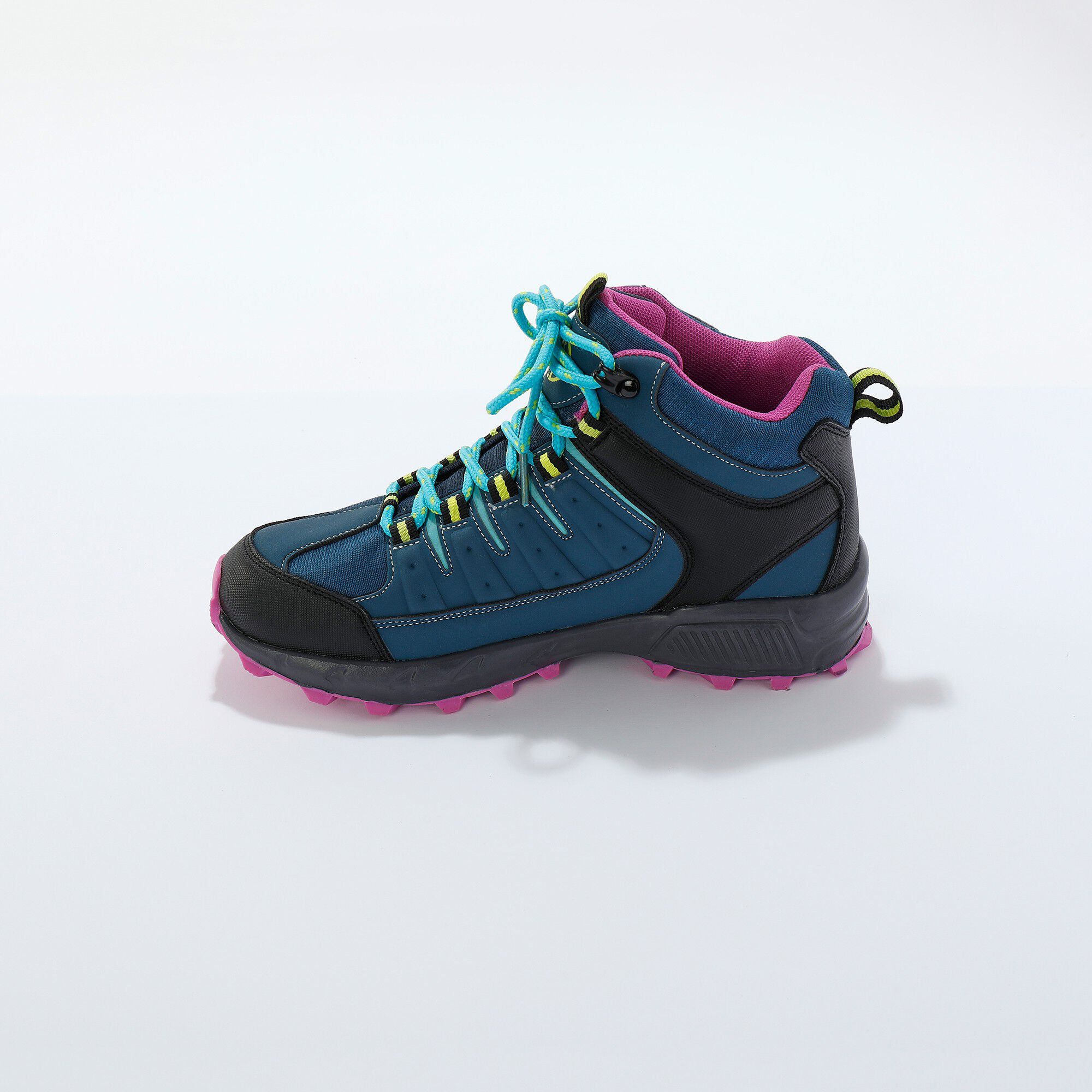 Boots de randonnée forme montante
