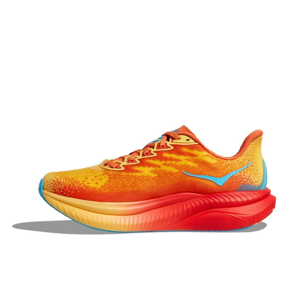 Hoka Mach 6 1147790-PYS / orange