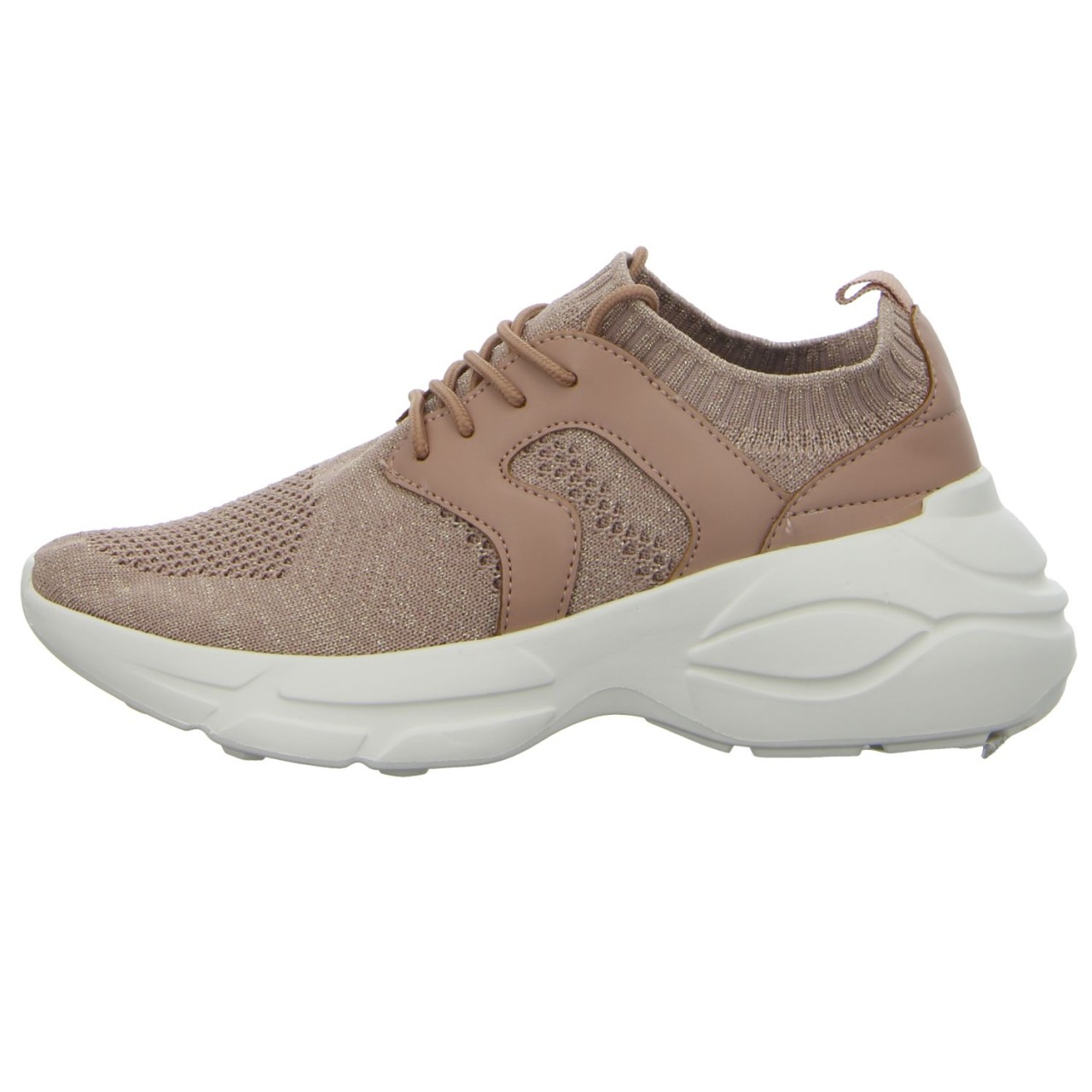 XTI Sneaker rose