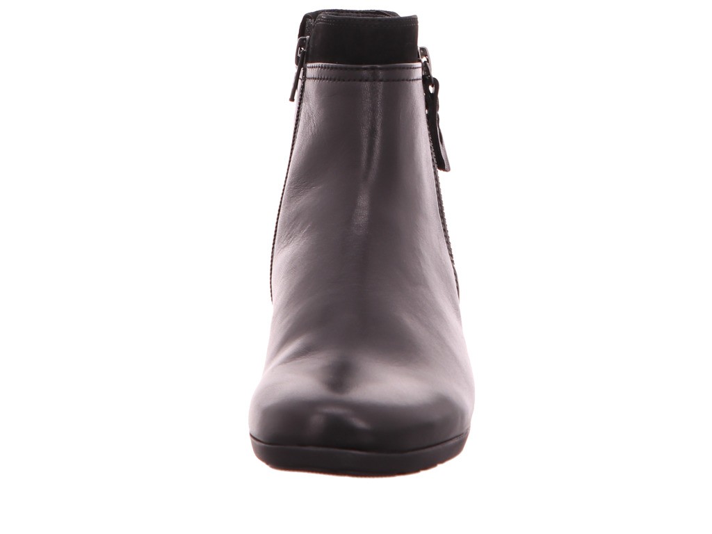 GABOR Stiefeletten schwarz