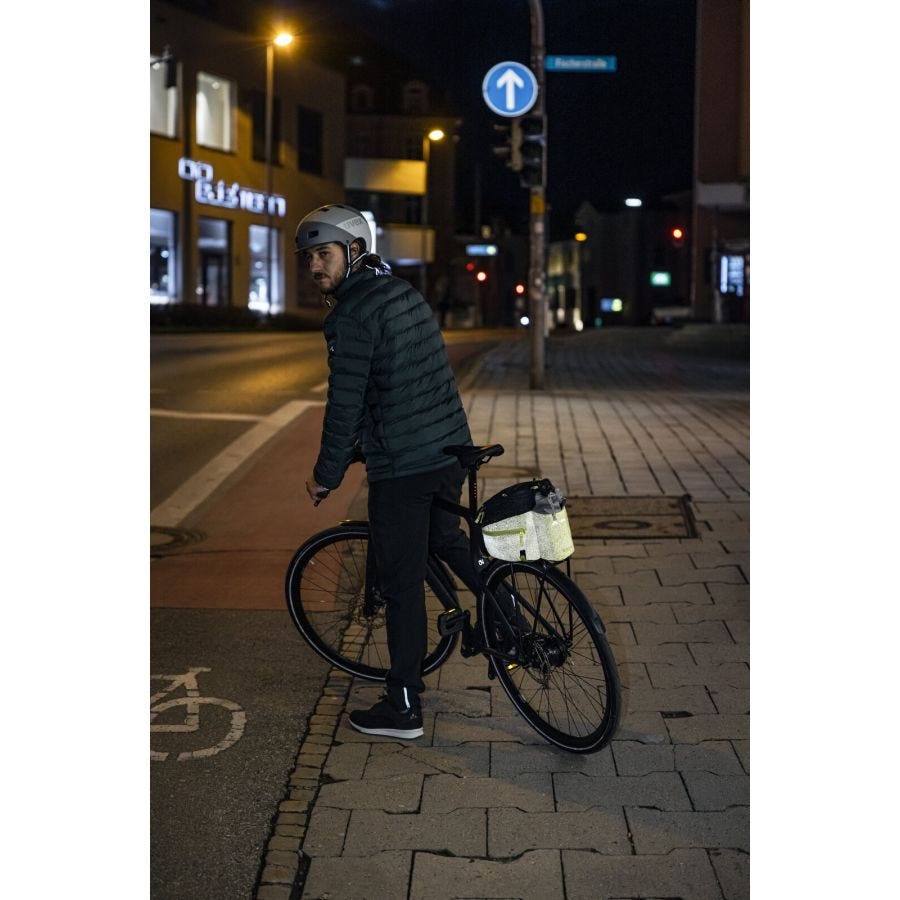 Silkroad L Luminum Gepäckträgertasche