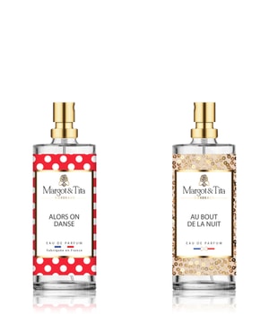 Margot & Tita Dare To Mix Alors On Danse & Au Bout De La Nuit Duftset-1 Stk
