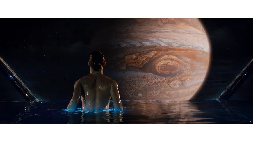 Jupiter Ascending  (4K Ultra HD)