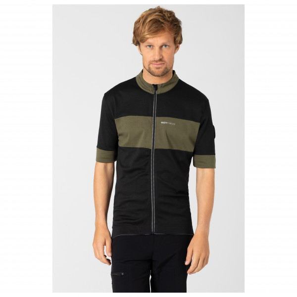 super.natural - Gravier Jersey - Radtrikot