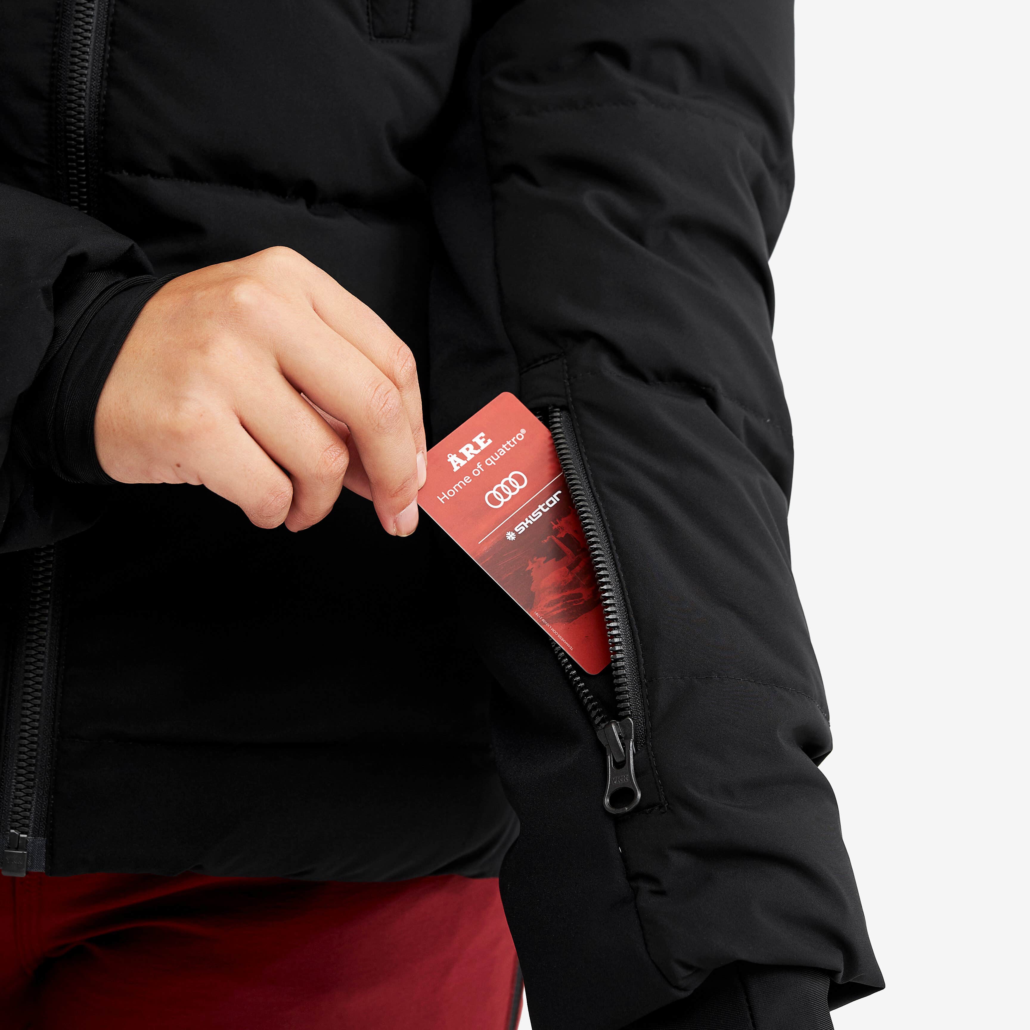 Igloo Jacket Femme Black
