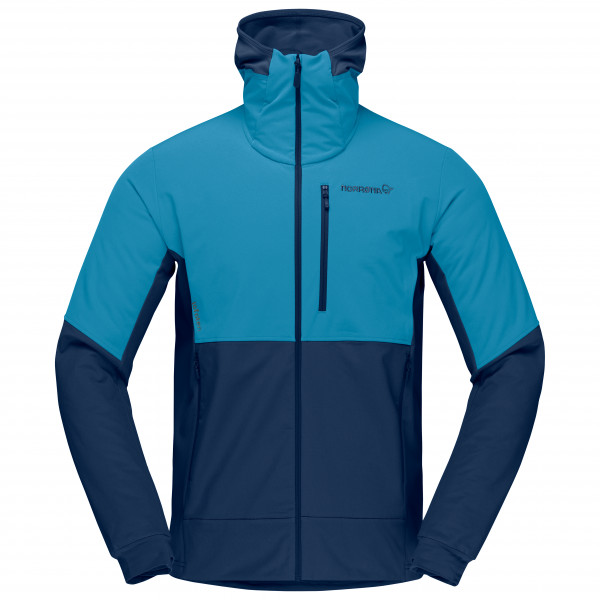 Norrøna - Lofoten Hiloflex200 Hood - Softshelljacke