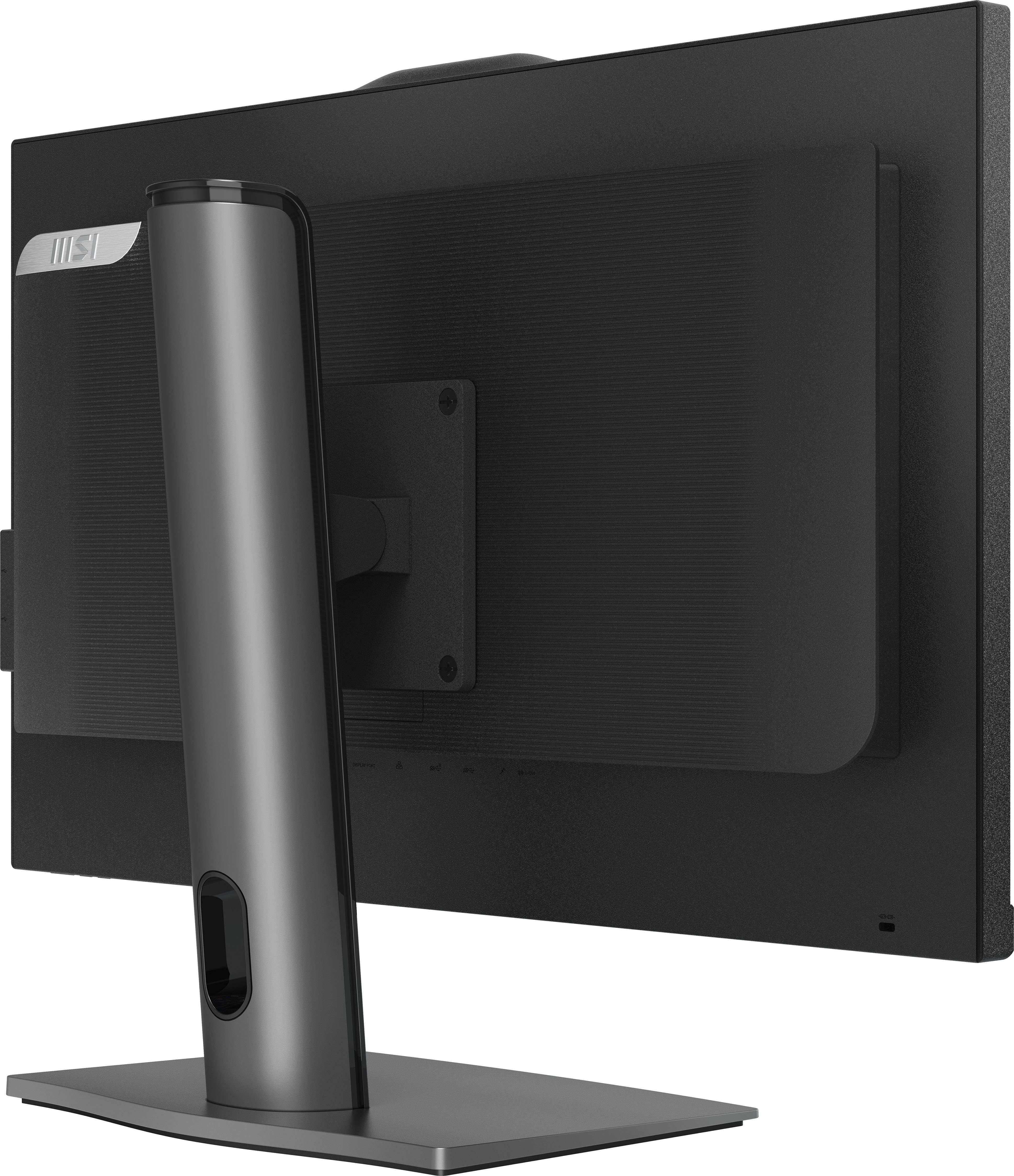MSI Pro AP243TP 12M-015DE All-in-One PC (23,8 Zoll, Intel Core i5 12700, Intel® UHD 770, 8 GB RAM, 512 GB SSD, Silent-Pro-Cooling-System)