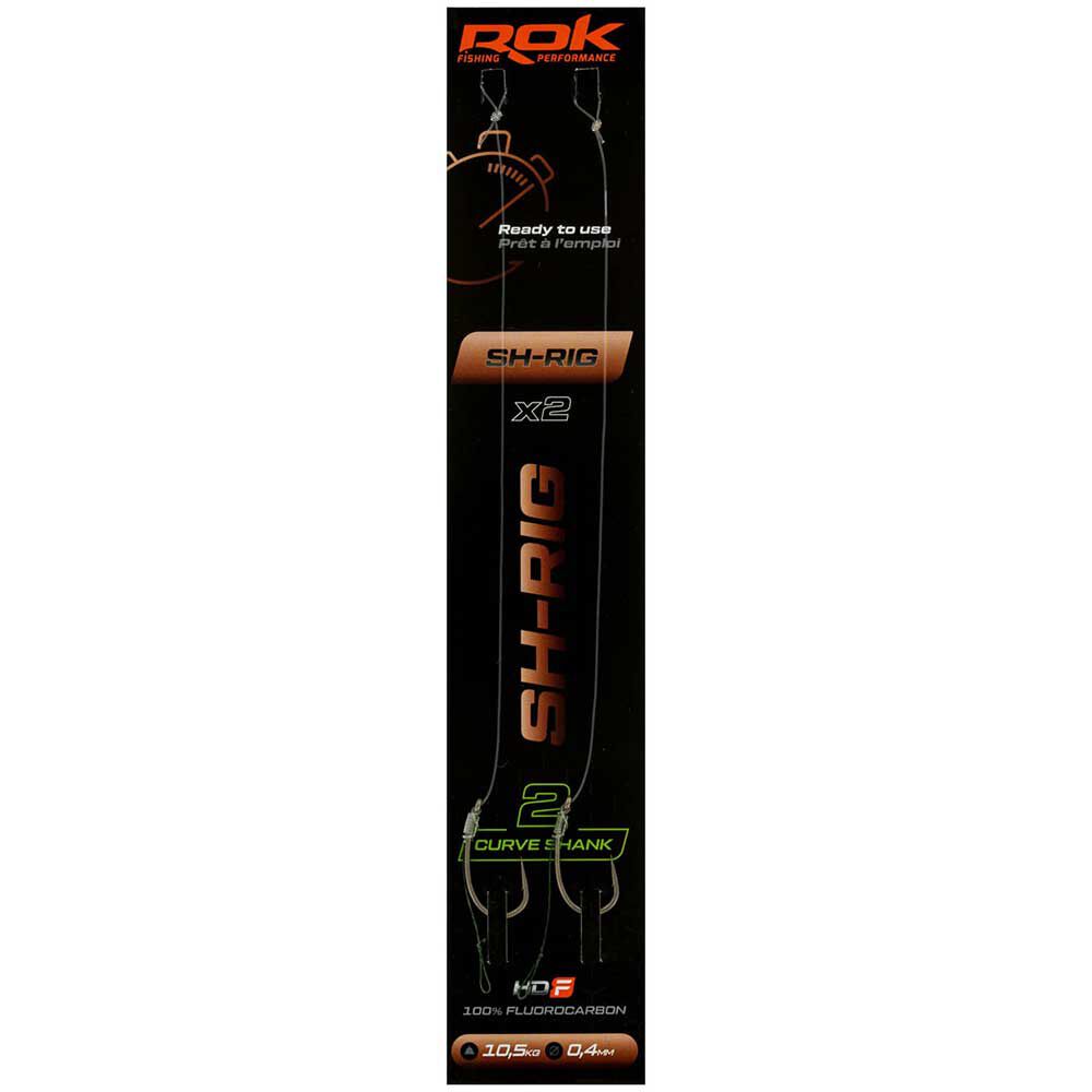Οδηγός καμπύλης στελέχους Rok Sh-Rig (x2)
