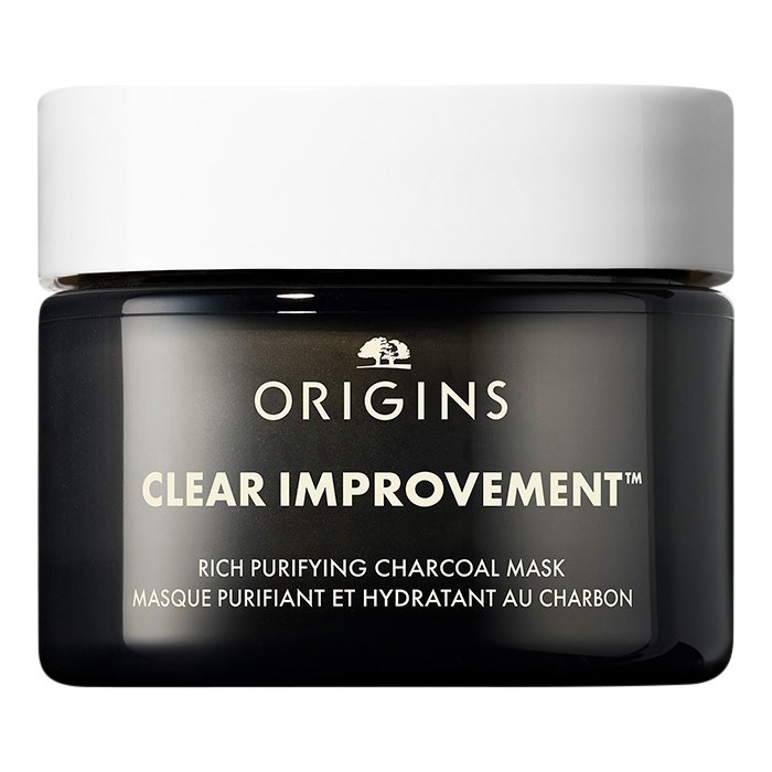 Rich Purifying Charcoal Mask