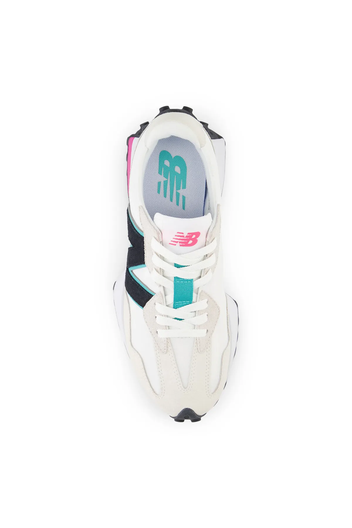 New Balance  Sneaker - Weiß - Flacher Absatz
